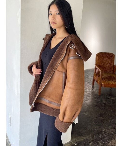 オーバーカラーコクーンB-3