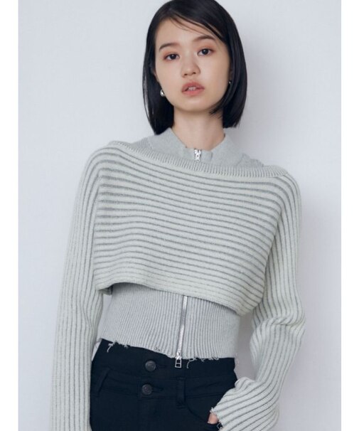 マルチウェイユニットニット