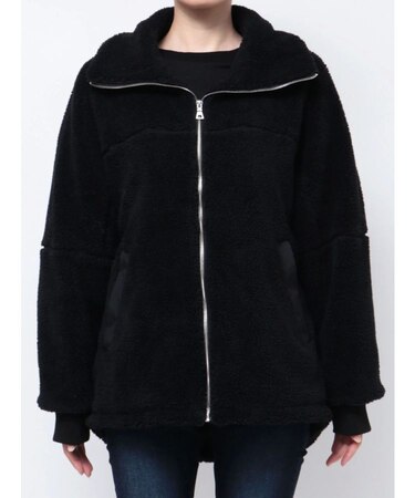 オーバーボアブルゾン