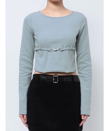 UNDER CHARM FIT L/T