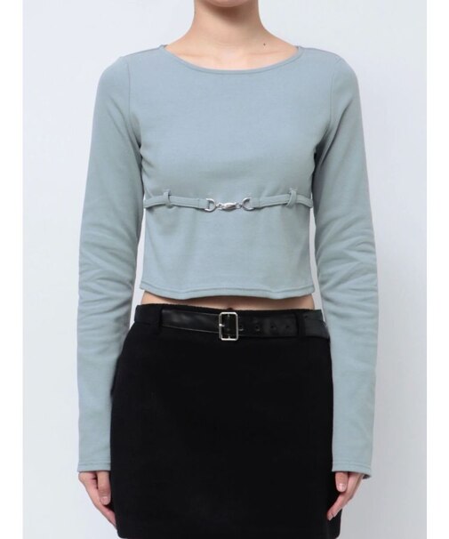 UNDER CHARM FIT L/T