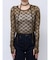 LACE CHOKER PLATE TOP