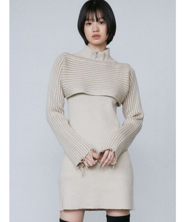 マルチウェイ2ピースミニワンピース