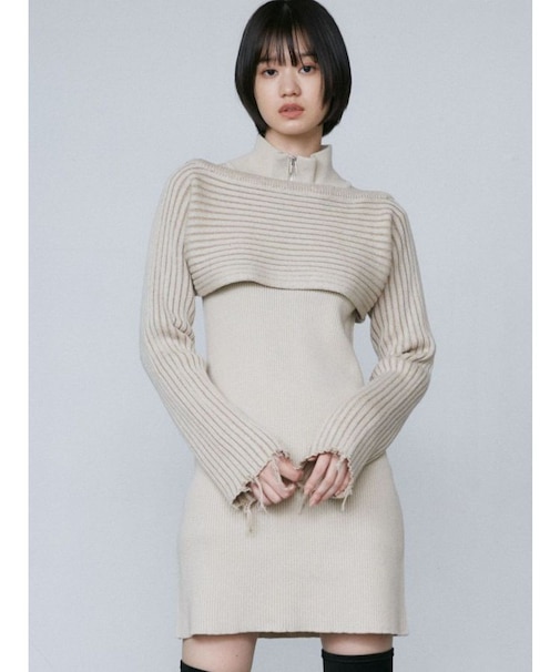 マルチウェイ2ピースミニワンピース