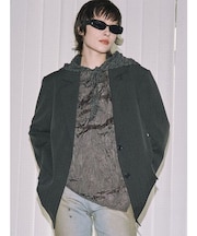 【VEQUM】OVER BOXY JACKET