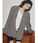 【VEQUM】OVER BOXY JACKET