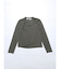 【VEQUM】TWIST CUTTING TOPS