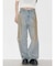 【VEQUM】KAI LOOSE JEANS