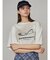 アートグラフィックオーバーTシャツ
