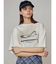 アートグラフィックオーバーTシャツ