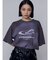 アートグラフィックオーバーTシャツ