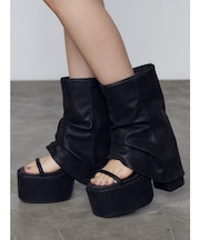 カバーバルキーサンダル