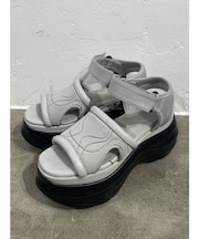 アートラインバルキーサンダル