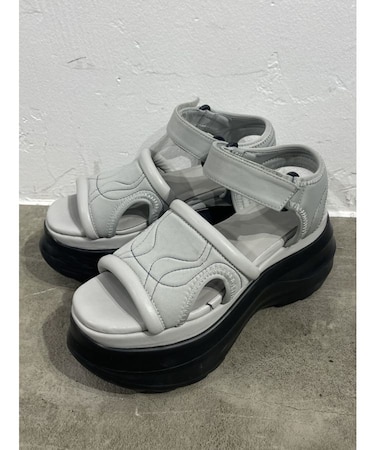 アートラインバルキーサンダル