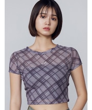 フィットシアークロップトップ