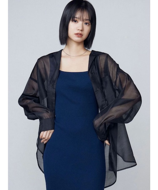 エアリーリーズシャツ