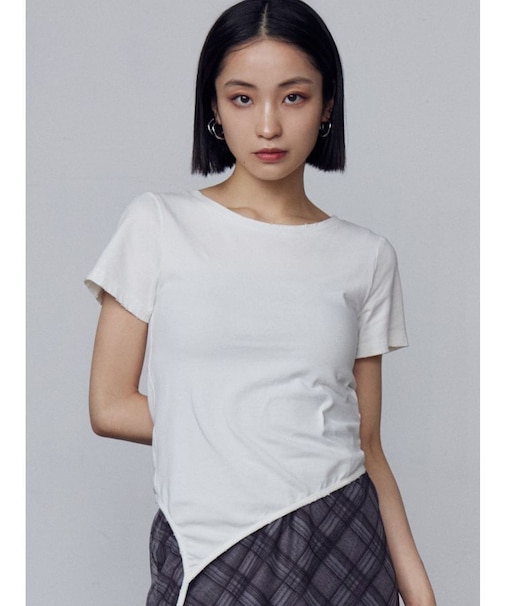 ハングストリングTシャツ