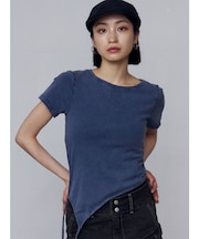 ハングストリングTシャツ