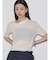 【VEQUM】ASYNMMETRY DRAPE TOPS