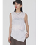 【VEQUM】CRASH WRINKLE TOPS