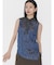 【VEQUM】CRASH WRINKLE TOPS