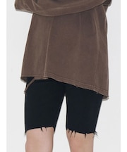 【VEQUM】RIB LEGGINGS