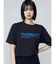 ロゴグラフィックTシャツ