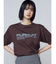 ロゴグラフィックTシャツ