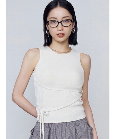 クロスフィットリボントップ