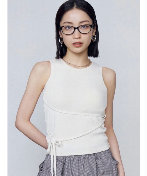 クロスフィットリボントップ