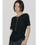 【VEQUM】WRINCLE LAYEREED TOPS