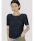 【VEQUM】WRINCLE LAYEREED TOPS