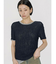【VEQUM】WRINCLE LAYEREED TOPS