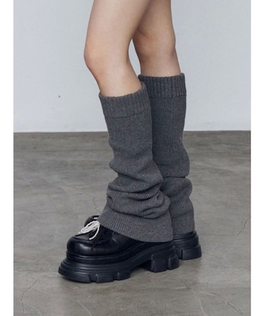 チャームフレアレッグウォーマー