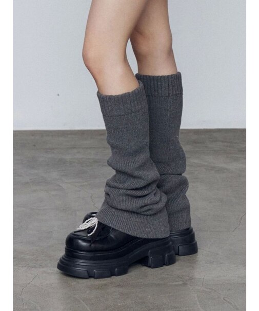 チャームフレアレッグウォーマー