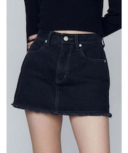 ボックスミニスカート