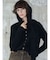 【VEQUM】MOLE KNIT CARDIGUAN