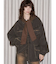【VEQUM】BOXY DENIM BZ