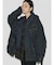 【VEQUM】BOXY DENIM BZ