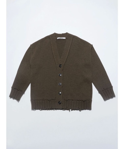 【VEQUM】SHETLAND WOOL CLUSH CD