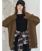 【VEQUM】SHETLAND WOOL CLUSH CD