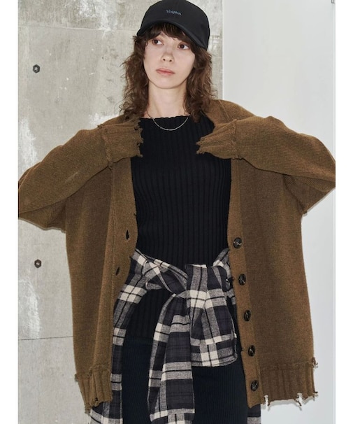 【VEQUM】SHETLAND WOOL CLUSH CD