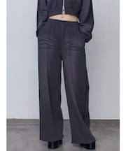 シェービングスウェットパンツ