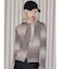 【VEQUM】FOODIE KNIT TOP