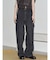 【VEQUM】PAINTER JEANS