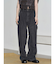 【VEQUM】PAINTER JEANS