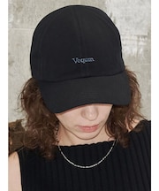 【VEQUM】LOGO CAP