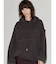 【VEQUM】CLUSH LOOSE WIDE HOODIE