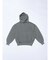 【VEQUM】CLUSH LOOSE WIDE HOODIE