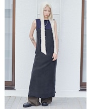 【VEQUM】NARROW STRAP CA OP
